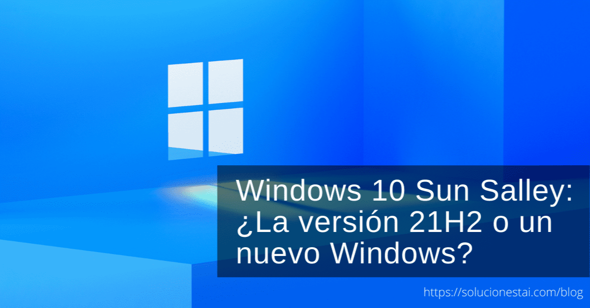 Windows sun valley как обновить